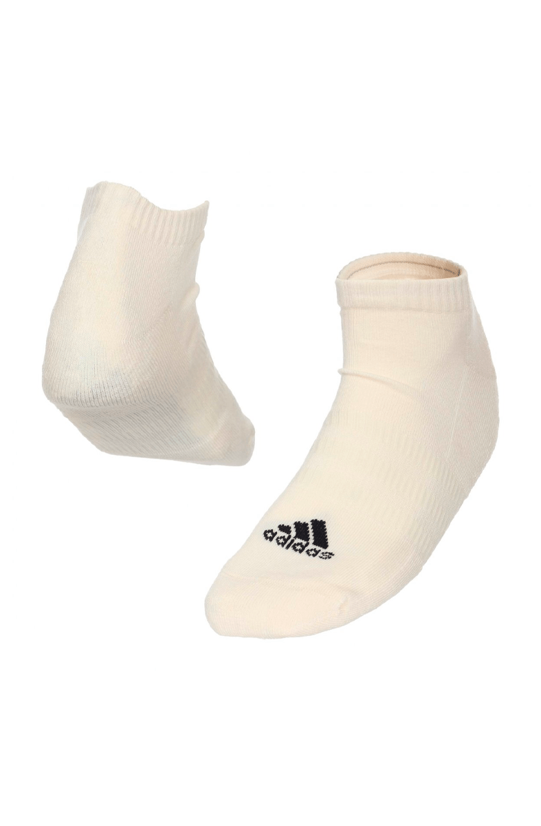 Meias Adidas Cushioned Sportswear Low - cut 6 Pares Color - NewSkull
