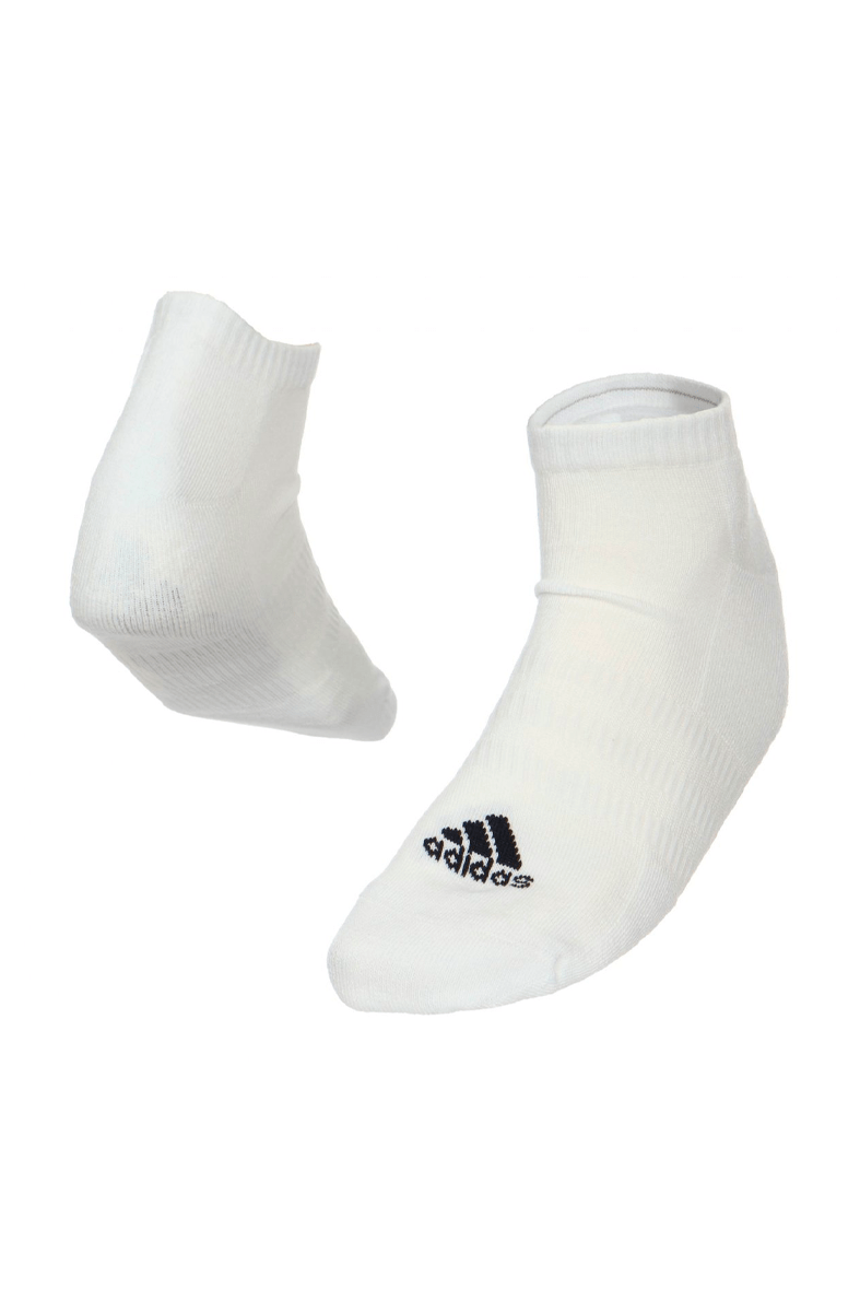 Meias Adidas Cushioned Sportswear Low - cut 6 Pares Color - NewSkull