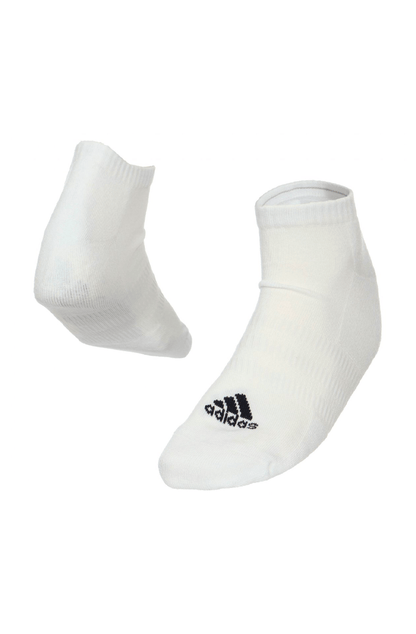 Meias Adidas Cushioned Sportswear Low - cut 6 Pares Color - NewSkull