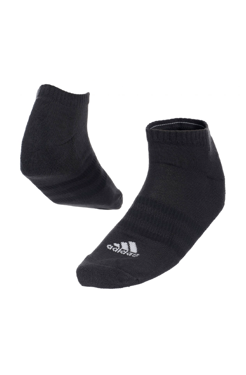 Meias Adidas Cushioned Sportswear Low - cut 6 Pares Color - NewSkull