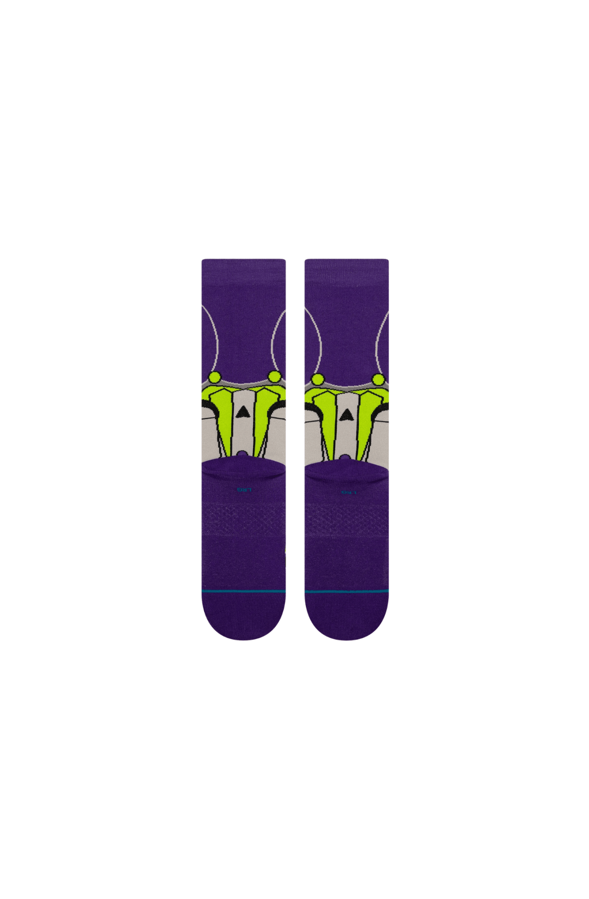 Meias Stance Buzz Crew Roxo - NewSkull