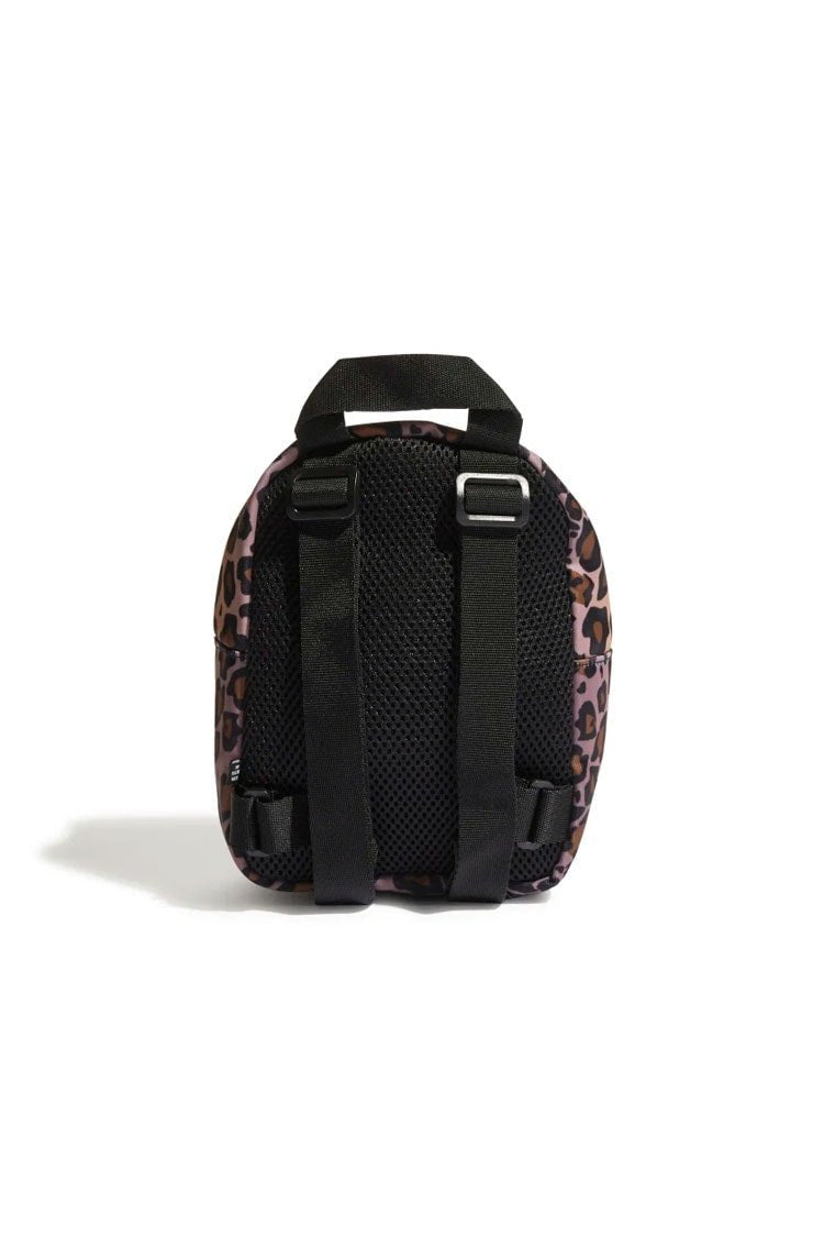 Mini Mochila Adidas Originals Preto/Marrom - NewSkull