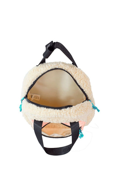 Mini Mochila Baw Trend Color - NewSkull