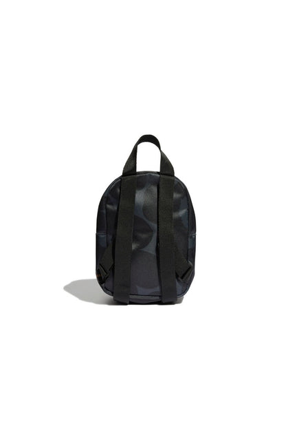 Mini Mochila Marimekko Preto/Dourado - NewSkull