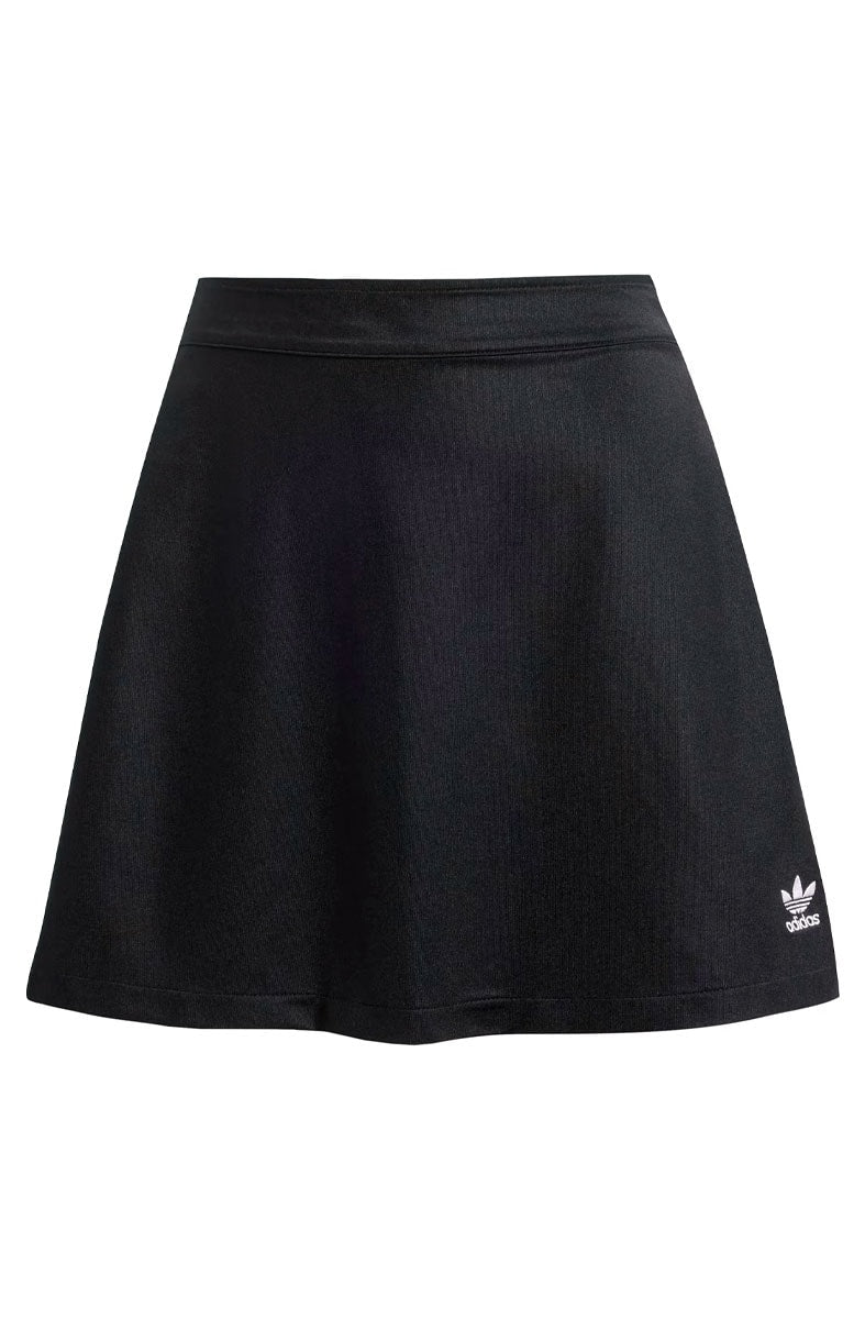 Minissaia Adidas Adicolor 3 - stripes Preto/Branco - NewSkull