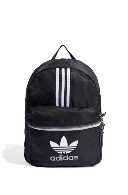 Mochila Adidas Adicolor Archive Preto/Branco - NewSkull
