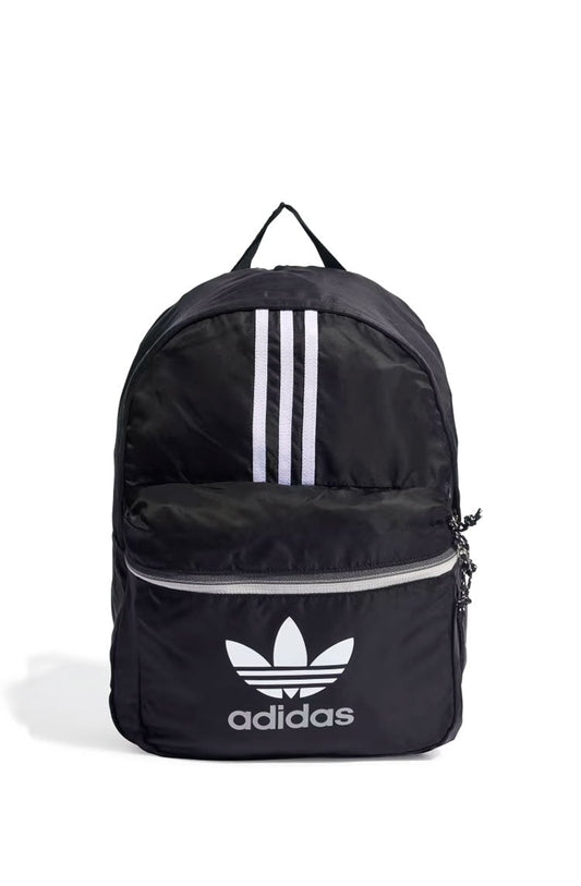Mochila Adidas Adicolor Archive Preto/Branco - NewSkull