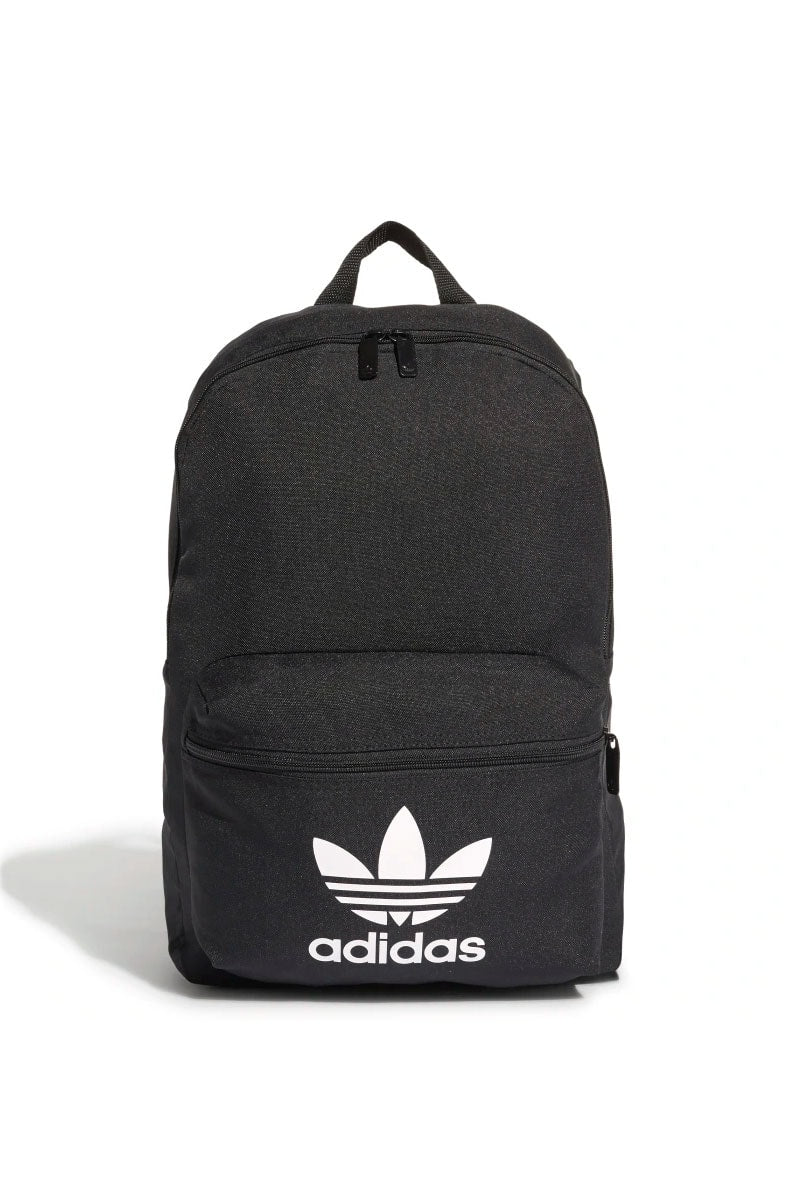Mochila Adidas Adicolor Classic Preta/Branca - NewSkull