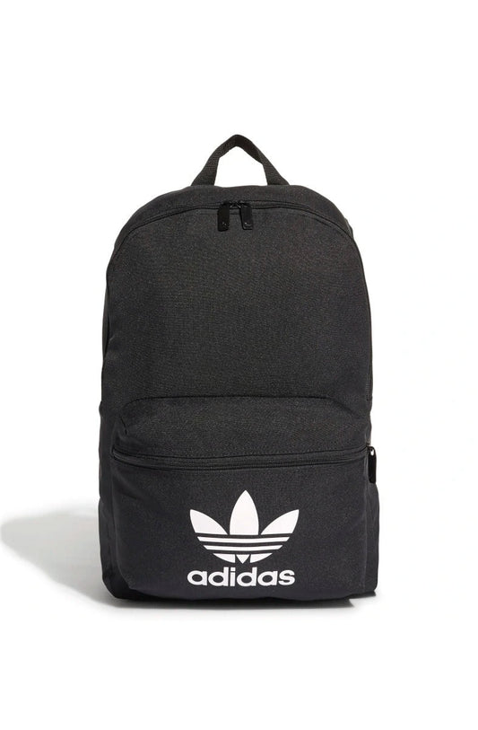 Mochila Adidas Adicolor Classic Preta/Branca - NewSkull