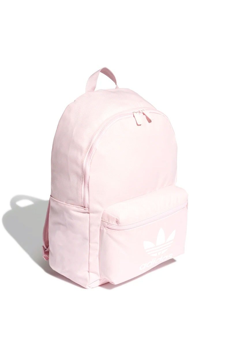 Mochila Adidas Adicolor Classic Rosa - NewSkull