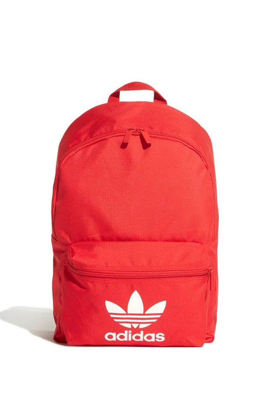 Mochila Adidas Adicolor Classic Vermelha - NewSkull
