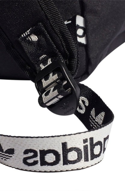 Mochila Adidas Adicolor Preta/Branca - NewSkull