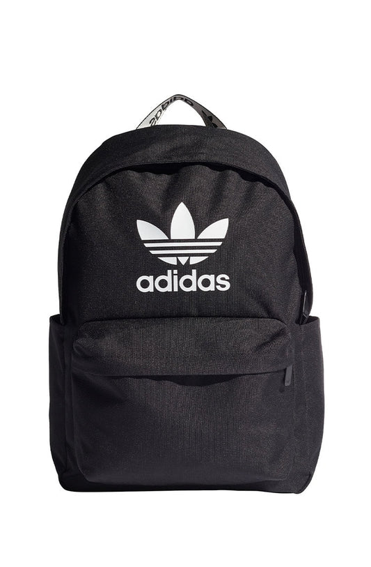 Mochila Adidas Adicolor Preta/Branca - NewSkull