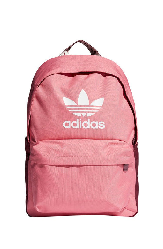 Mochila Adidas Adicolor Rosa/Branca - NewSkull