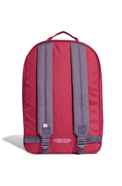 MOCHILA ADIDAS BP CLAS TREFOIL BORDO/VERDE - NewSkull