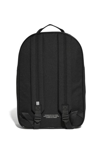 MOCHILA ADIDAS BP CLAS TREFOIL PRETA - NewSkull