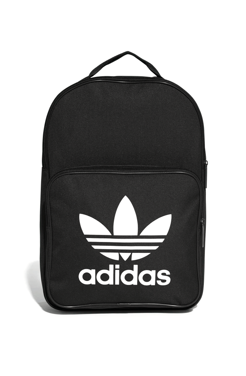 MOCHILA ADIDAS BP CLAS TREFOIL PRETA - NewSkull