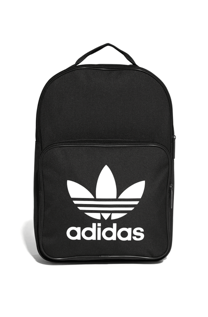 MOCHILA ADIDAS BP CLAS TREFOIL PRETA - NewSkull