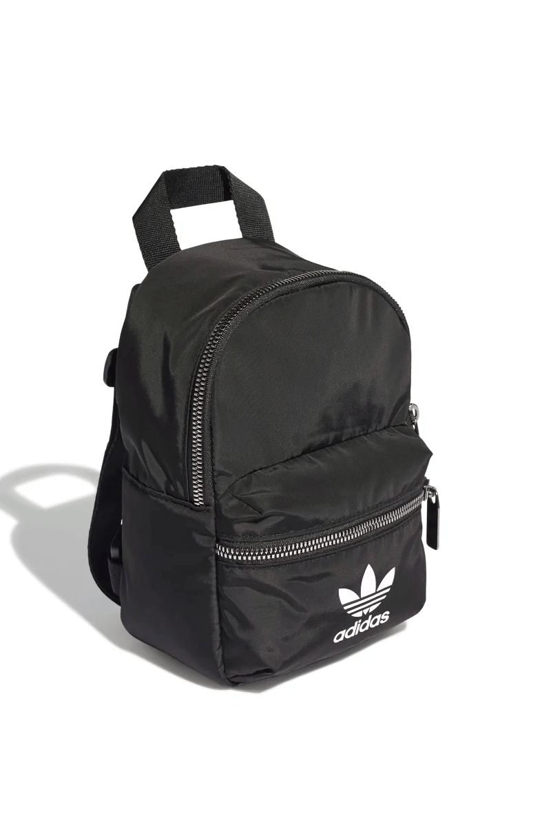 Mochila Adidas BP Mini Preta - NewSkull