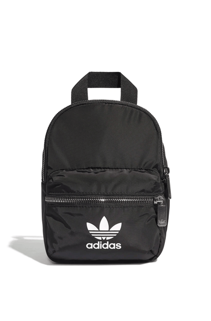 Mochila Adidas BP Mini Preta - NewSkull