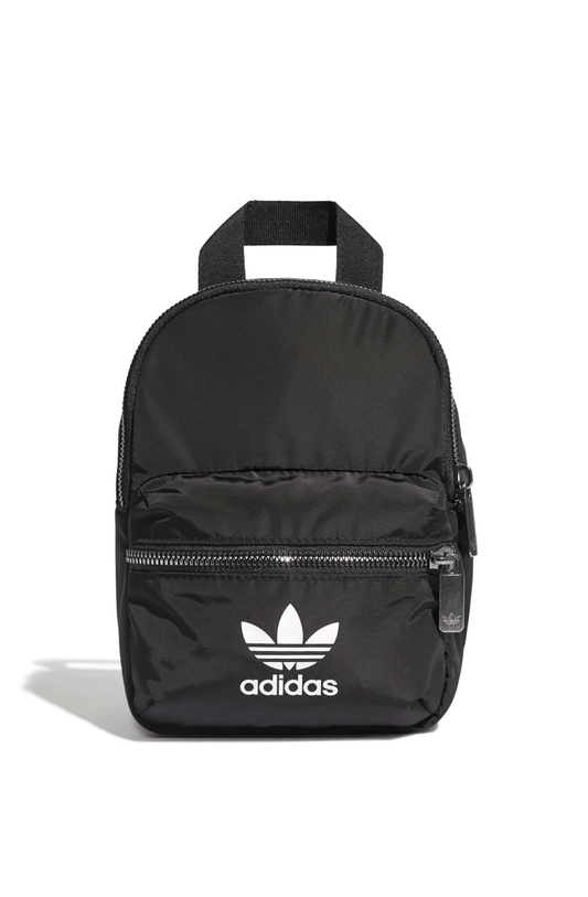 Mochila Adidas BP Mini Preta - NewSkull