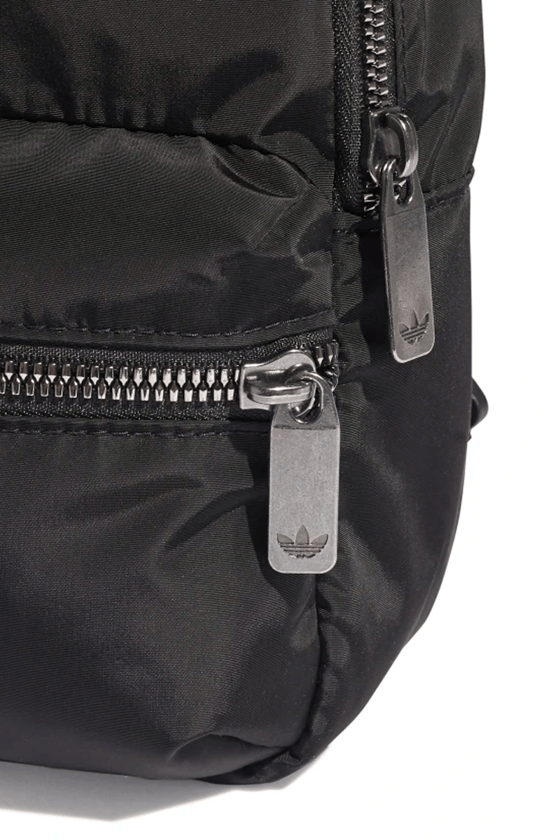 Mochila Adidas BP Mini Preta - NewSkull
