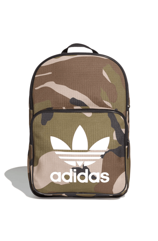 MOCHILA ADIDAS CLASSIC CAMUFLAGEM VERDE - NewSkull