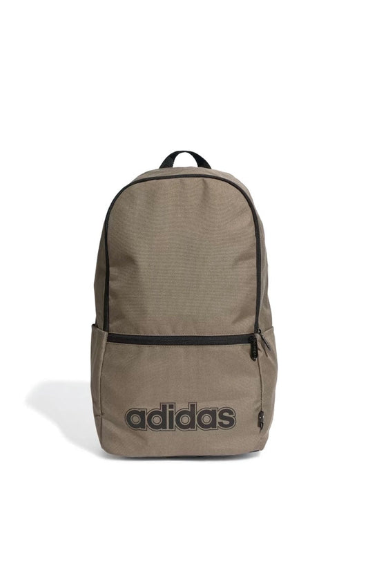 Mochila Adidas Classic Foundation Marrom - NewSkull
