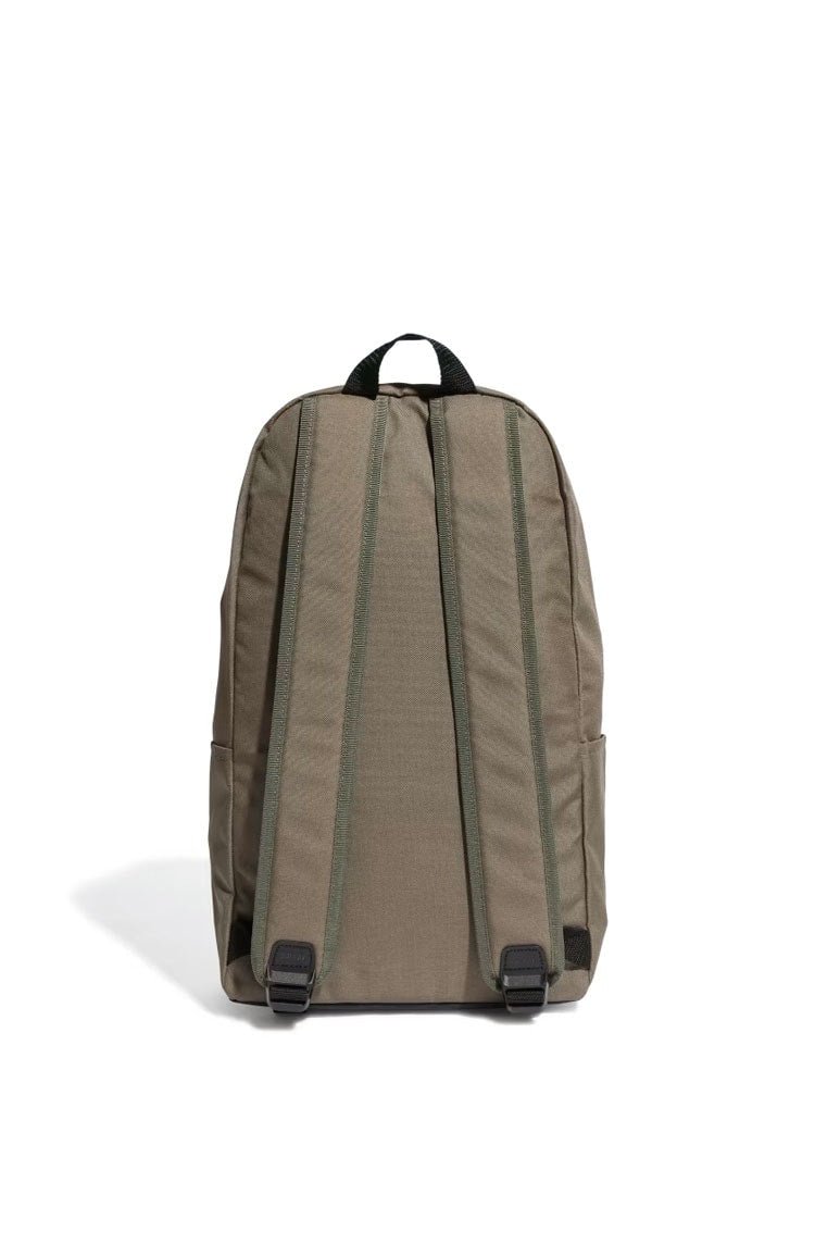 Mochila Adidas Classic Foundation Marrom - NewSkull