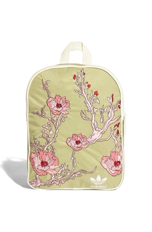 MOCHILA ADIDAS CLASSIC MINI VERDE - NewSkull