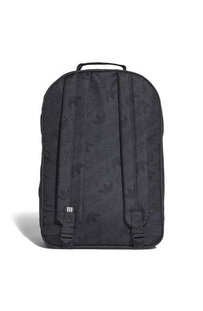 Mochila Adidas Classic Trefoil Preto - NewSkull