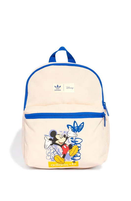 Mochila Adidas Disney Mickey Off - White/Azul - NewSkull