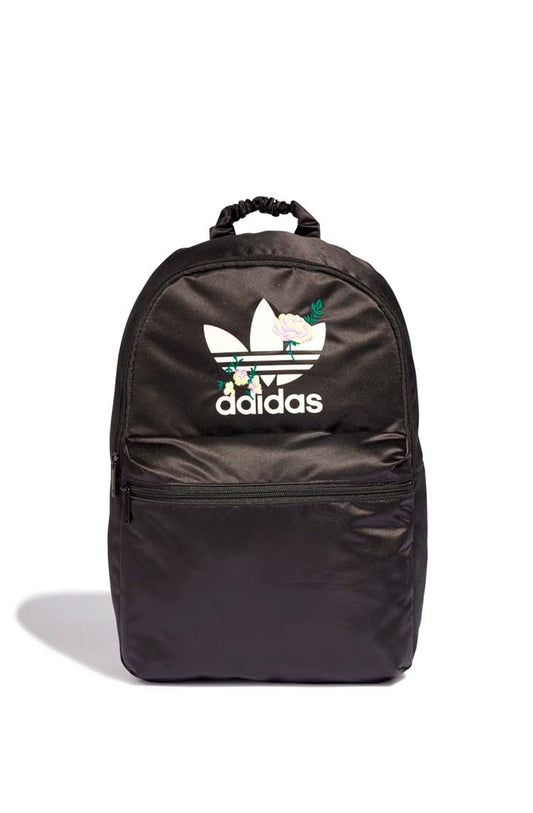 Mochila Adidas Flower Preto - NewSkull