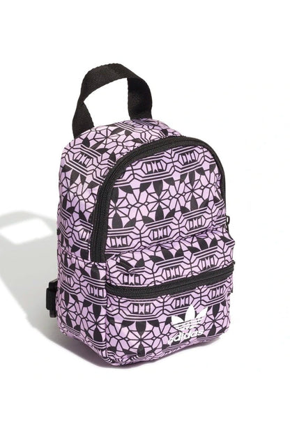 Mochila Adidas Graphic Mini Rosa - NewSkull