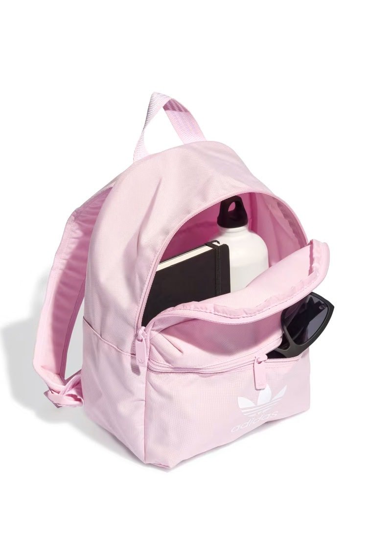 Mochila Adidas Mini Adicolor Classic Rosa - NewSkull