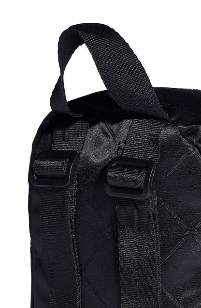 Mochila Adidas Mini Originals Preta/Dourada - NewSkull