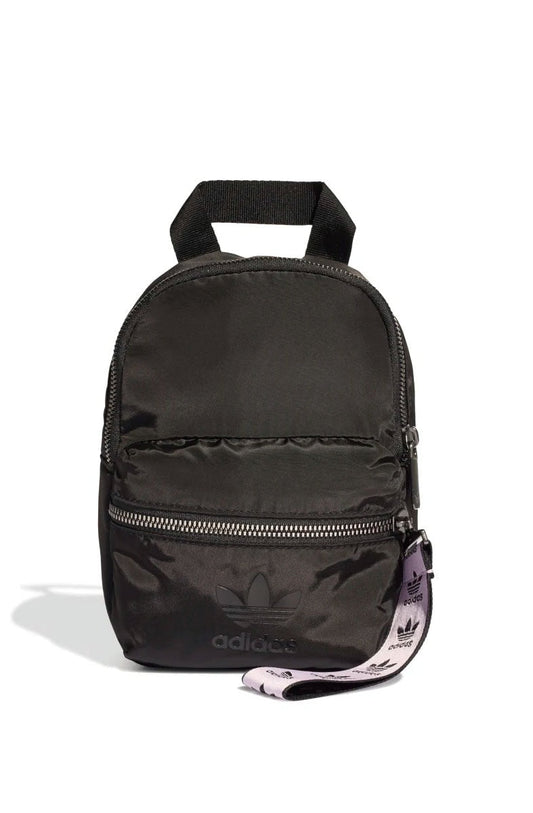 Mochila Adidas Mini Preta/Branca - NewSkull