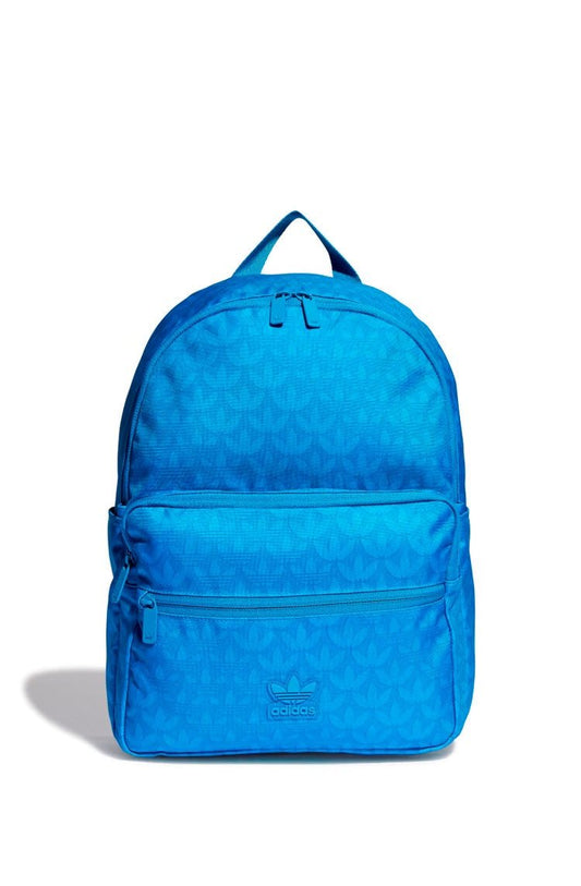Mochila Adidas Monogram Classic Backpack Azul - NewSkull