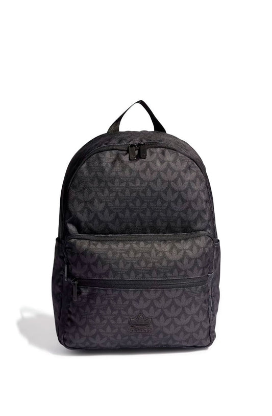 Mochila Adidas Monogram Classic Backpack Preto - NewSkull