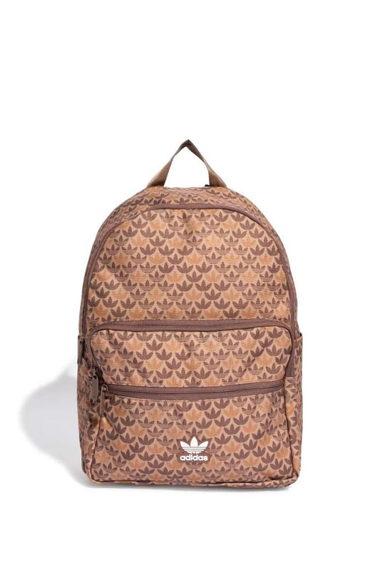 Mochila Adidas Monogram Marrom - NewSkull