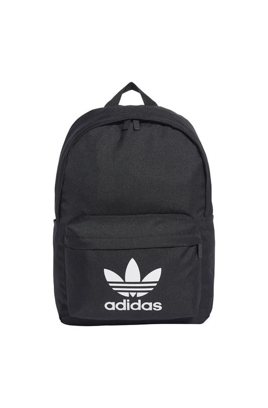 Mochila Adidas Originals Adicolor Classic Preta/Branca - NewSkull