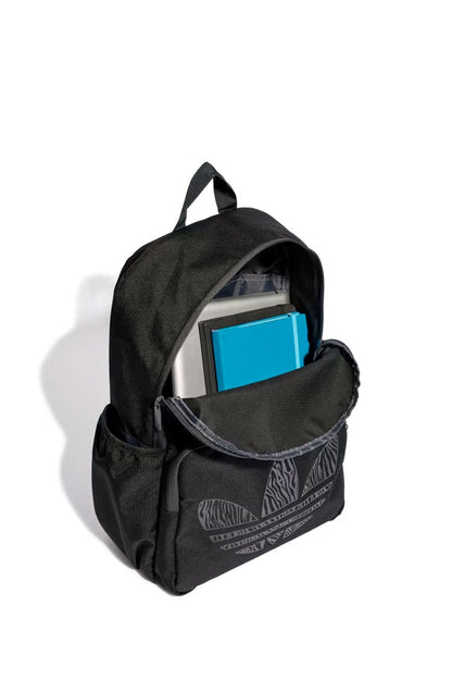Mochila Adidas Originals Animal Backpack Preto - NewSkull