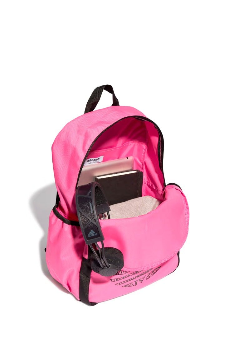 Mochila Adidas Originals Animal Backpack Rosa - NewSkull