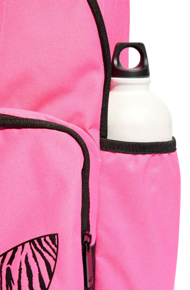 Mochila Adidas Originals Animal Backpack Rosa - NewSkull