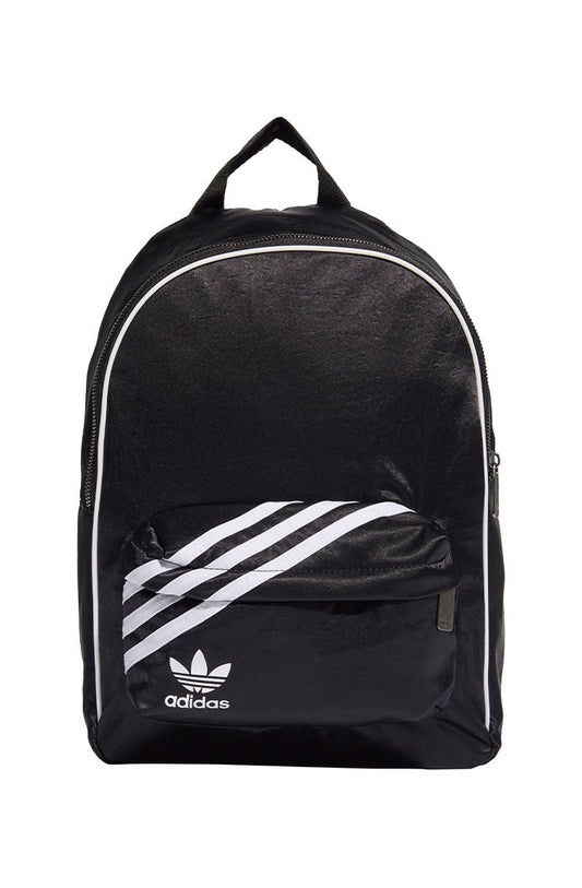Mochila Adidas Originals Preta/Branca - NewSkull