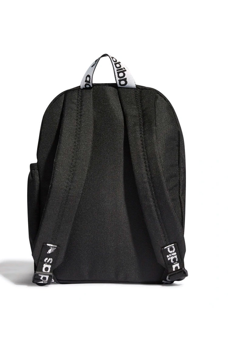 Mochila Adidas Pequena Adicolor Preto/Branco - NewSkull