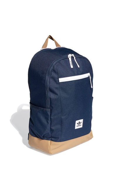Mochila Adidas Premium Essentials Azul/Bege - NewSkull