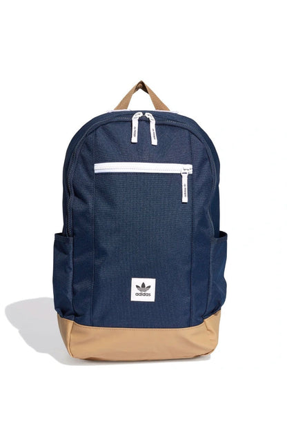 Mochila Adidas Premium Essentials Azul/Bege - NewSkull