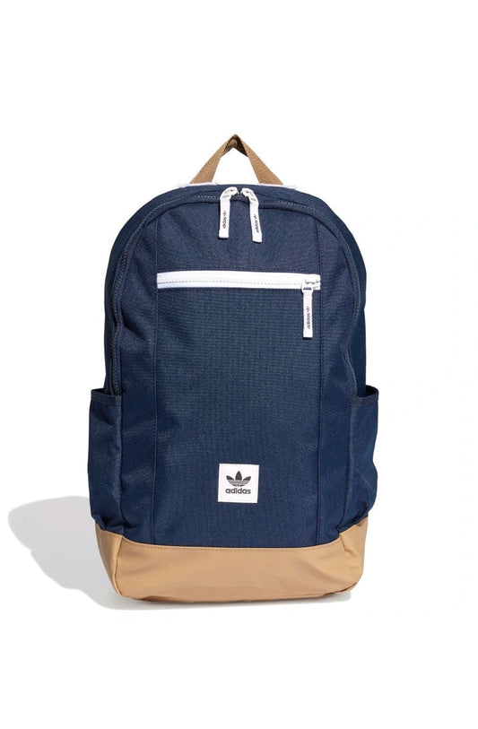 Mochila Adidas Premium Essentials Azul/Bege - NewSkull