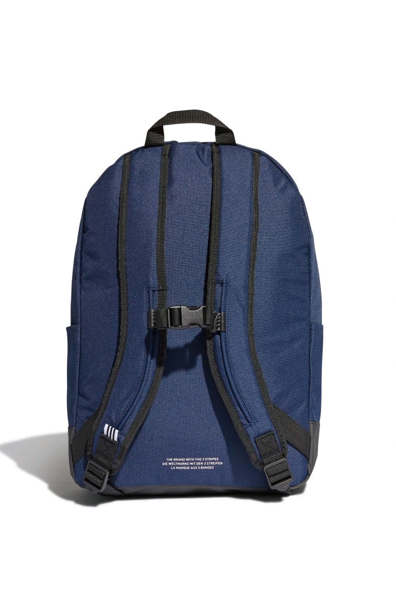 Mochila Adidas Premium Essentials Azul/Vermelho - NewSkull